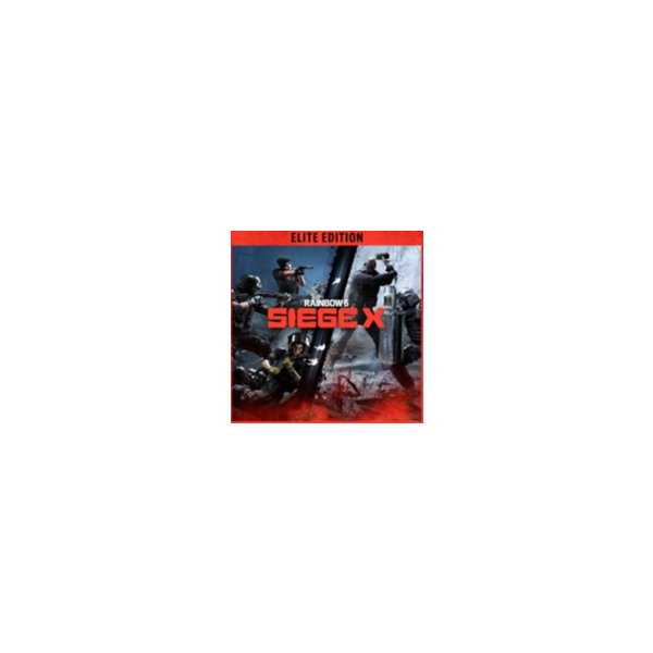 Tom Clancy´s Rainbow Six Siege X Elite Edition (Xbox)