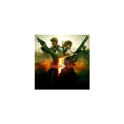 Resident Evil 5 (Xbox)