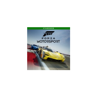 Forza Motorsport Standard Edition (Xbox)