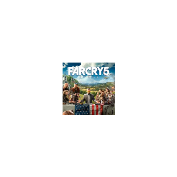 Far Cry 5 (Xbox)