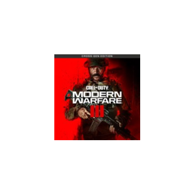 Call of Duty Modern Warfare III Cross Gen Bundle (Xbox)