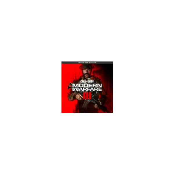 Call of Duty Modern Warfare III Cross Gen Bundle (Xbox)