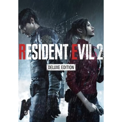 RESIDENT EVIL 2 - Deluxe Edition (STEAM Ключ)РФ и СНГ