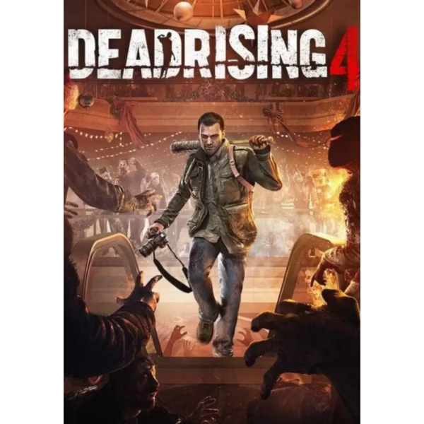 Dead Rising 4 (STEAM Ключ) Регион: РФ и СНГ