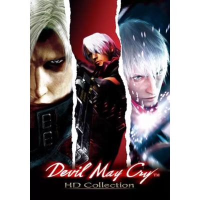 Devil May Cry HD Collection (STEAM Ключ) РФ и СНГ