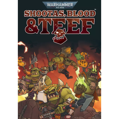 Warhammer 40,000: Shootas, Blood & Teef (STEAM) РФ