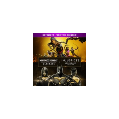 Mortal Kombat 11 Ultimate + Injustice 2 Leg. (Xbox)