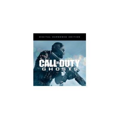 Call of Duty Ghosts Digital Hardened Edition (Xbox)