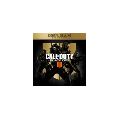Call of Duty Black Ops 4 Digital Deluxe (Xbox)