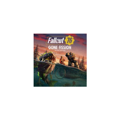 Fallout 76 Gone Fission Deluxe Edition (Xbox)