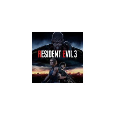 RESIDENT EVIL 3 (Xbox)