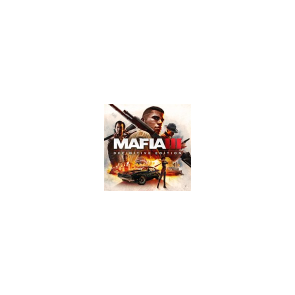 Mafia III Definitive Edition (Xbox)