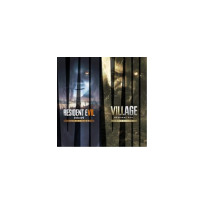 Resident Evil 7 Gold Edition & Village Gold (Xbox)