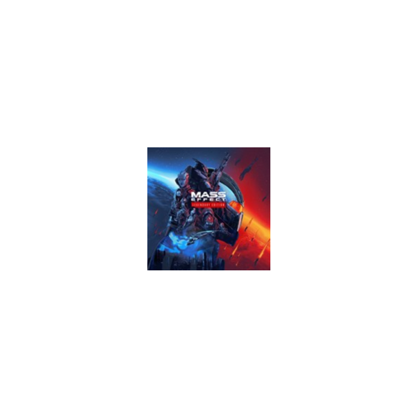 Mass Effect Legendary Edition (Xbox)