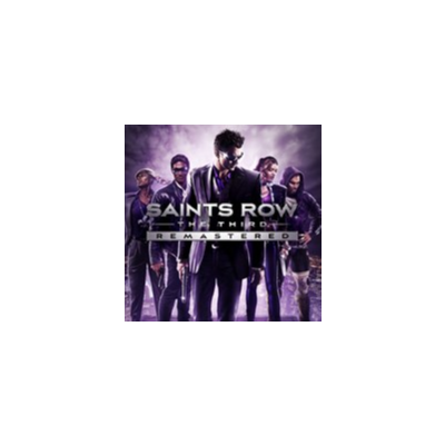 Saints Row The Third Remastered (Xbox)