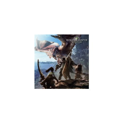 MONSTER HUNTER WORLD (Xbox)