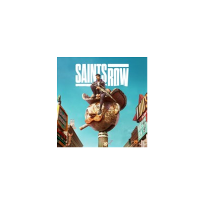 Saints Row (Xbox)