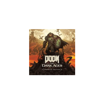 DOOM The Dark Ages Premium Edition (Xbox)