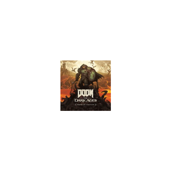 DOOM The Dark Ages Premium Edition (Xbox)