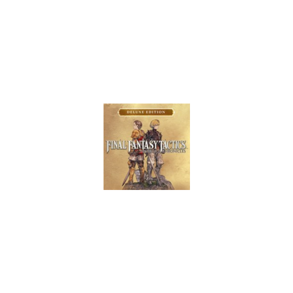 FINAL FANTASY TACTICS The Ivalice Chronicles (Xbox)