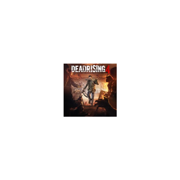Dead Rising 4 (Xbox)