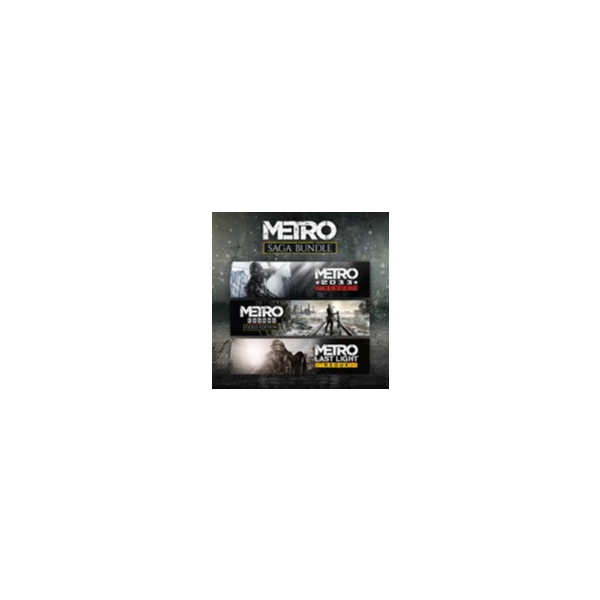 Metro Saga Bundle (Xbox)