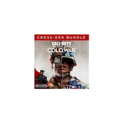 Call of Duty Black Ops Cold War Cross Gen Bundle (Xbox)