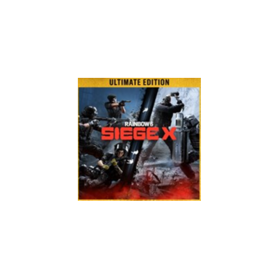 Tom Clancy´s Rainbow Six Siege X Ultimate (Xbox)