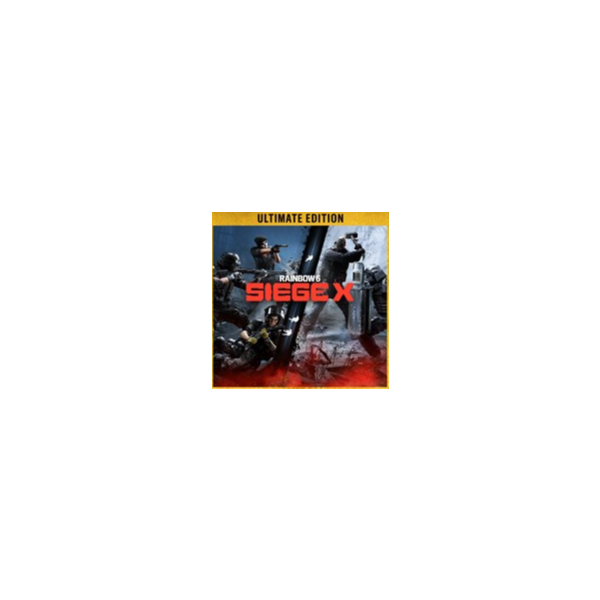 Tom Clancy's Rainbow Six Siege X Ultimate (Xbox)