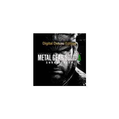 METAL GEAR SOLID Δ SNAKE EATER Digital Deluxe (Xbox)