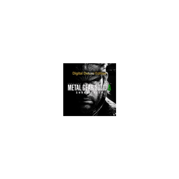 METAL GEAR SOLID Δ SNAKE EATER Digital Deluxe (Xbox)