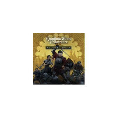 Kingdom Come Deliverance II Gold Edition (Xbox)