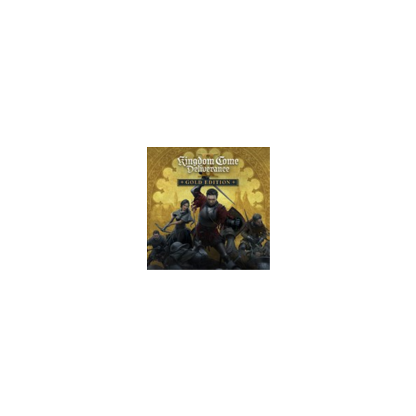 Kingdom Come Deliverance II Gold Edition (Xbox)