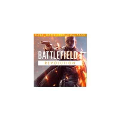 Battlefield 1 Revolution (Xbox)