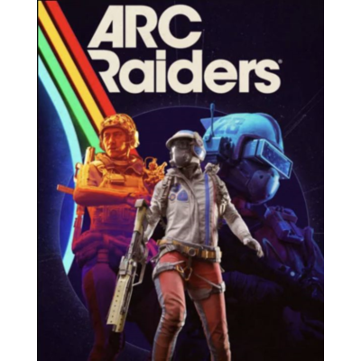 ✅ARC Raiders✅ Ps5✅Общий✅