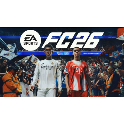 EA SPORTS FC 26 + 25 Ultimate Edition +CASHBACK (STEAM)