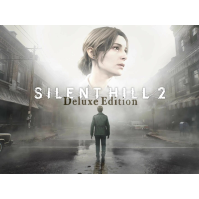 💩SILENT HILL 2/Silent Hill F (Xbox)+Игры общий