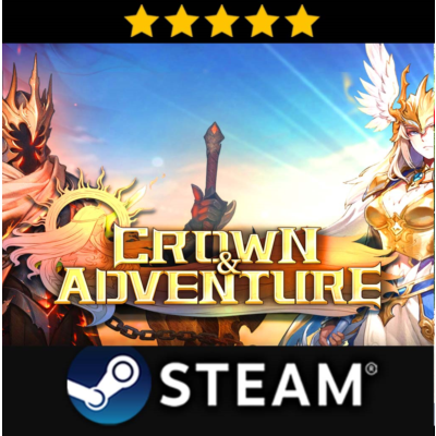 Crown and Adventure・ПОЛНАЯ ИГРА・STEAM・PC