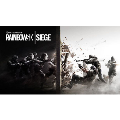 TOM CLANCY´S RAINBOW SIX SIEGE [ONLINE UPLAY]
