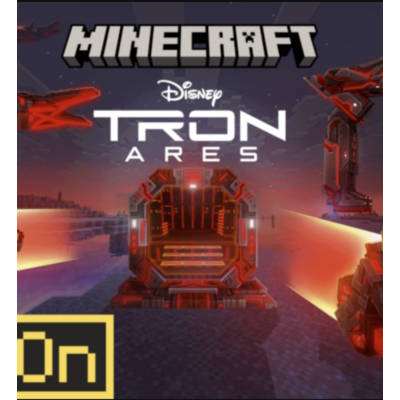 ✅ Minecraft: TRON Add-On XBOX ONE SERIES X|S Ключ 🔑