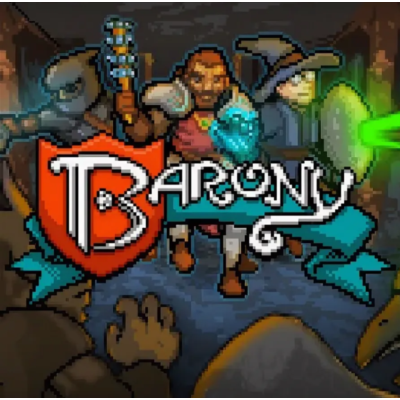 Barony Новый Игровой Аккаунт