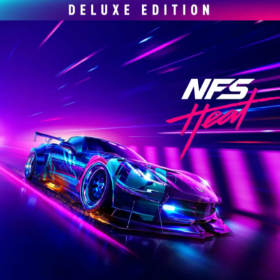 Need for Speed: Heat Deluxe Ed Новый Игровой Аккаунт