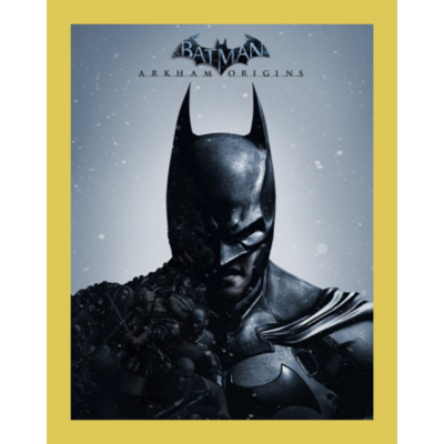 🎁BATMAN: ARKHAM ORIGINS (Steam)(МИР+РФ)