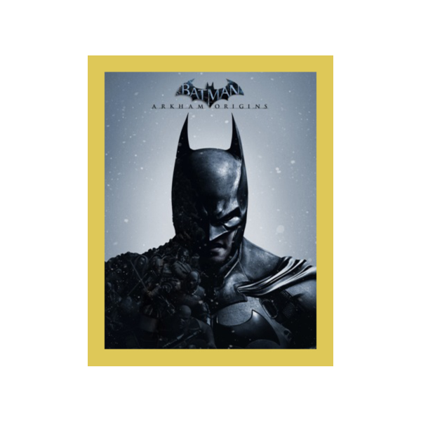 BATMAN: ARKHAM ORIGINS (Steam)(МИР+РФ)
