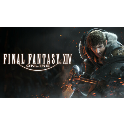 FINAL FANTASY XIV Online [ONLINE STEAM] Полный доступ