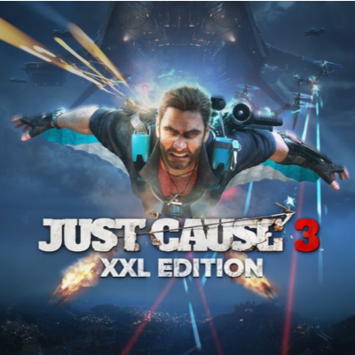 Just Cause 3 XXL Edition Bundle (Steam/Ключ/ Весь Мир)
