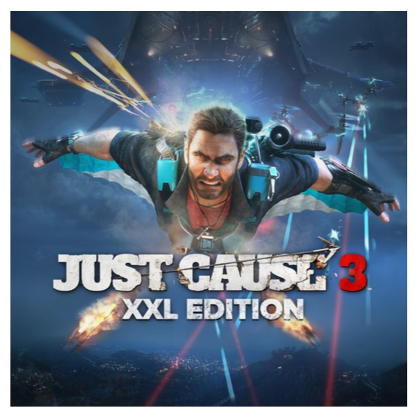Just Cause 3 XXL Edition Bundle (Steam/Ключ/ Весь Мир)