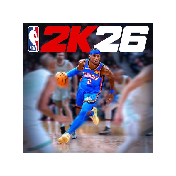 NBA 2K26 (PS4/PS5)