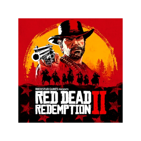 Red Dead Redemption 2 (PS4)