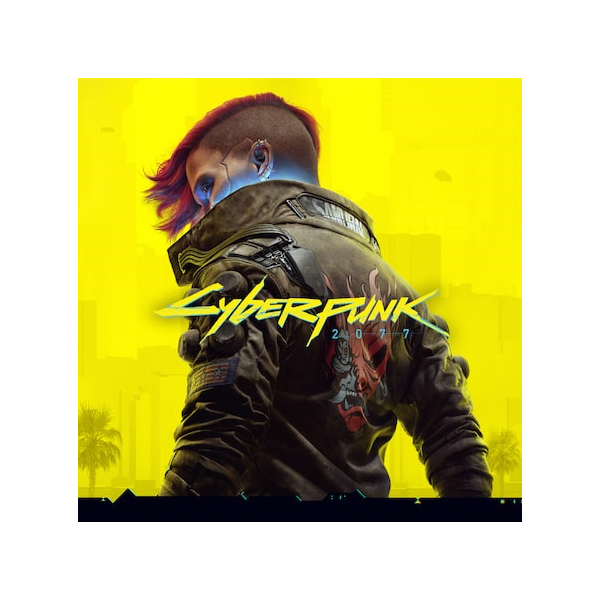 Cyberpunk 2077 (PS4/PS5)